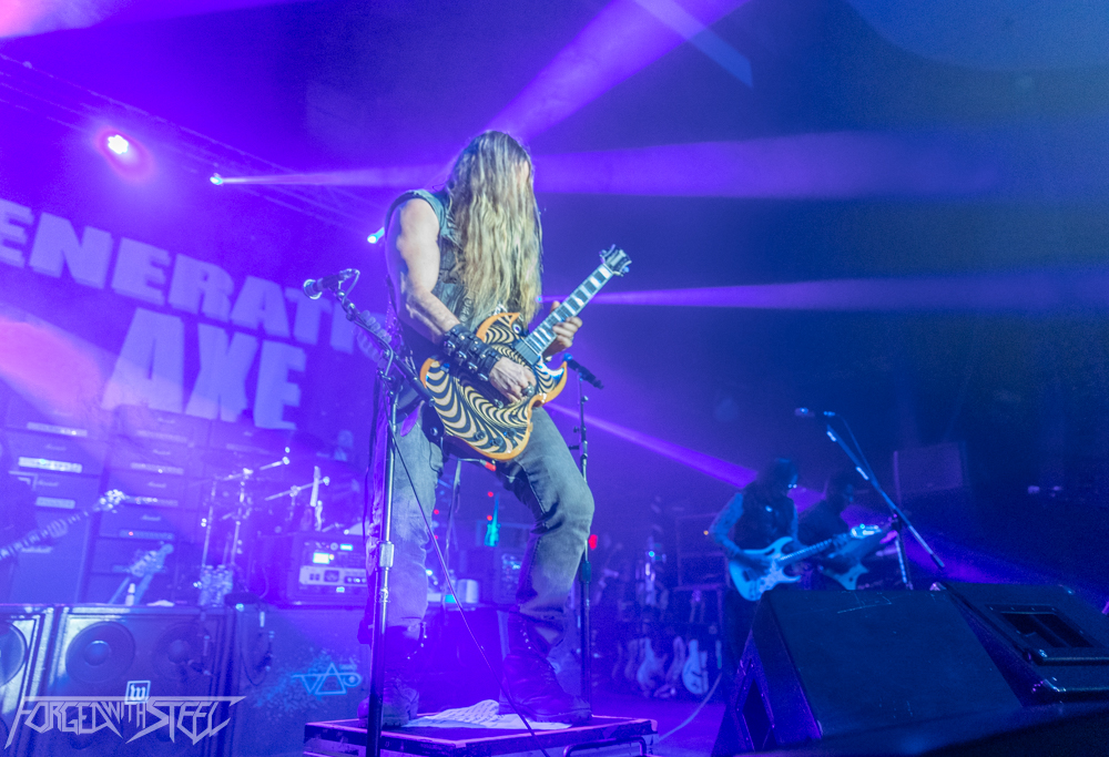 GENERATION AXE (4 of 6)
